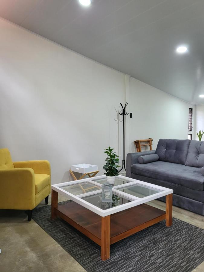 Апартаменты Casa Del Cafe - Loft Эредия Экстерьер фото