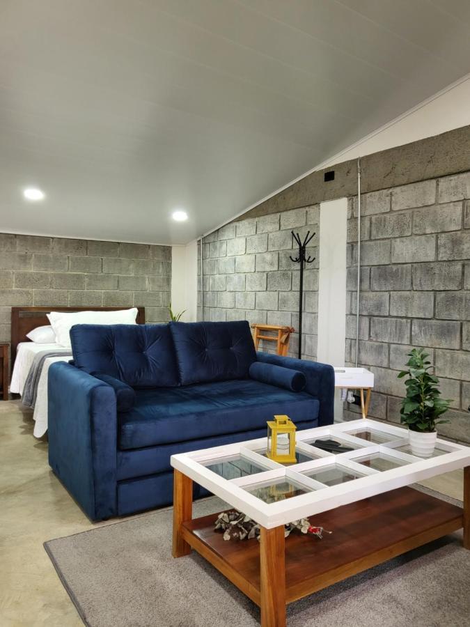 Апартаменты Casa Del Cafe - Loft Эредия Экстерьер фото